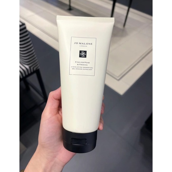 Jo Malone Other - NEW Jo Malone English Pear Freesia Exfoliating Shower Gel 2.5oz